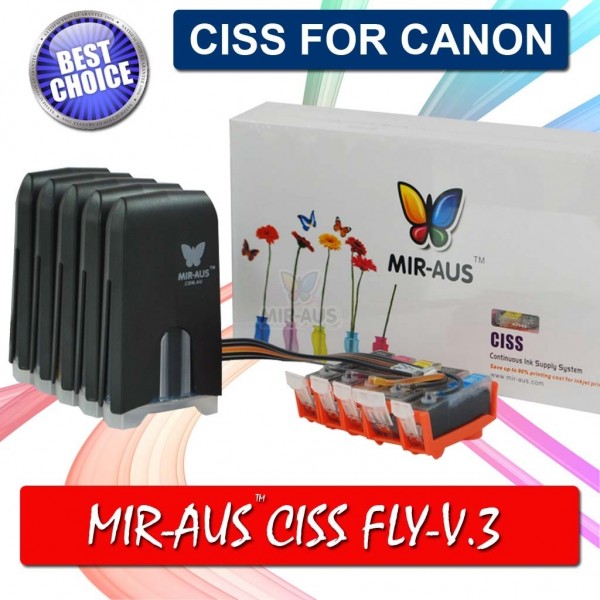 Home > CISS FOR CANON MP530