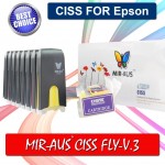 CISS FOR EPSON R2400 MBOX-V.2 , FLY-V.3