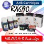 Cartucho de tinta recargables EPSON RX690