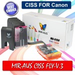 CISS FOR CANON MG6150, MG 6150