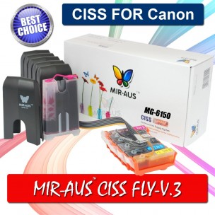 CISS PER CANON MG6150, MG 6150