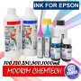 Recharge d'encre DYE pour Epson