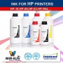 DYE tinta de recarga para HP