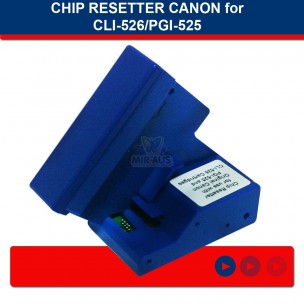 שבב Resetter Canon CLI-526/PGI-525 Resetter