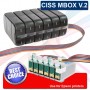 CISS para Epson Artisan 835 82N