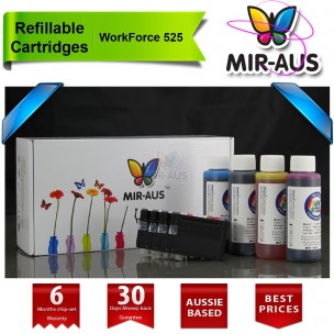 Refillable ink cartridge WorkForce 525