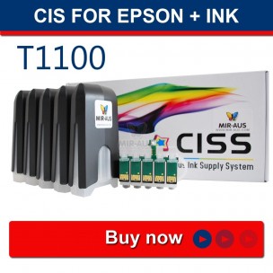 سيس ل T1100 مكتب EPSON 73HN 103 الطيران-V.3