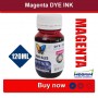 120 ML hochwertige MAGENTA DYE-Tinte