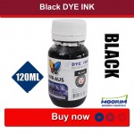 120ML Quality BLACK DYE INK