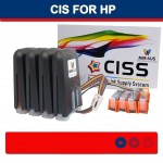 CISS f&ouml;r HP Photo smarta 7500a