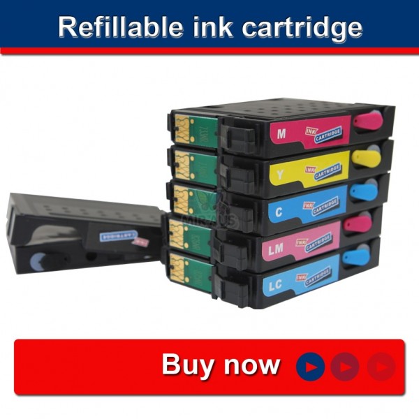 ... tinta recarregável compras on-line cartucho EPSON Artisan 837 82N-em