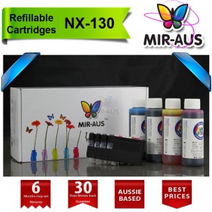 Cartouche d'encre rechargeable NX130