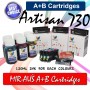 Cartuccia ricaricabili 82N EPSON Artisan 730