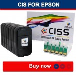 CISS של EPSON R290 R270