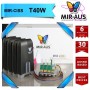CISS FOR EPSON T40W 73N FLY-V.3