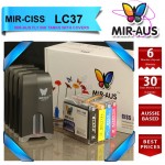 CISS POUR FR&Egrave;RE LC37 / LC57 FLY-V.3 DCP-750CN