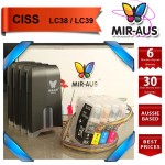 CISS PER FRATELLO LC38 FLY-V. 3 MFC-255CW