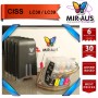 CISS FOR BROTHER LC38 FLY-V.3 MFC-257CW