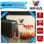 CISS FOR CANON MX870 FLY-V.3