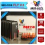 CISS של CANON MG8250, MG 8250