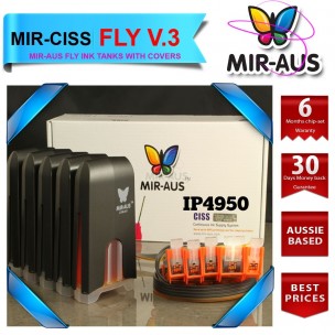 CISS FOR CANON IP4950