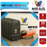 CISS F&Uuml;R CANON MP970 MP960 MBOX-V. 2
