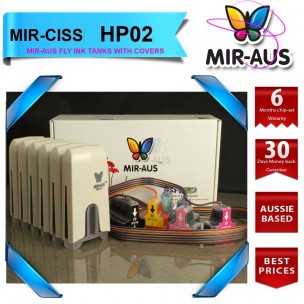 CISS FOR HP Photosmart 3210  HP02 FLY-V.3