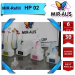 REFILLABLE CARTRIDGE UNTUK HP 02, HP02