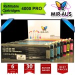 Refillable for Epson Pro 7800