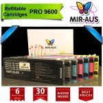 Refillable for Epson Pro 7800