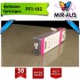 Cartuchos recargables para Canon PFI-102