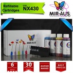 מחסנית הדיו פעמי NX430 NX-430