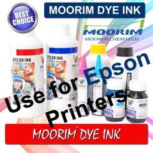 Recharge d'encre DYE pour Epson