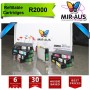 خرطوشة الحبر الملء ل EPSON R2000