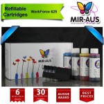 De tinta Epson Stylus cartucho recargable 625