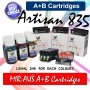 Refillable ink cartridge EPSON Artisan 635 82N