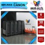 CISS PER CANON MX870 FLY-V. 3