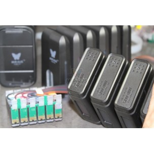Actualizaci&oacute;n A CISS robusto &trade; ﻿﻿ V4.0﻿﻿ RISS tinta robusto sistema de alimentaci&oacute;n