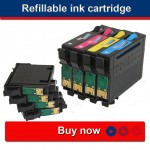 Recargables de cartuchos de tinta EPSON TX510FN