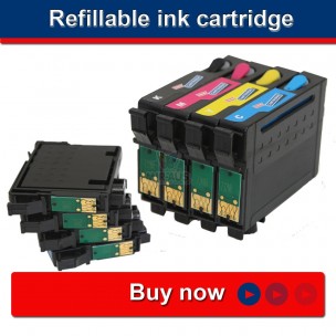 Cartuccia d'inchiostro ricaricabili EPSON TX610FW TX600FW