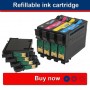 Cartucho de tinta recargables EPSON T40W