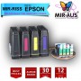 CISS for EPSON Stylus NX220 73N 
