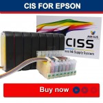 CISS FOR EPSON R1800 MBOX-V.2