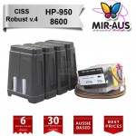 CISS Ink supply HP 8600 8100 | 950XL