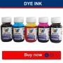 Per CANON, tintura di alta qualit&agrave; e pigmento inchiostro Refill 5X120ml