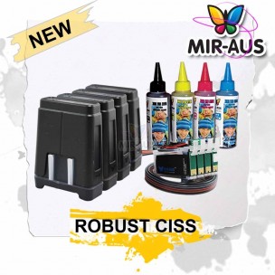CISS for EPSON Stylus NX220 73N 