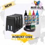 CISS for EPSON Stylus NX220 73N 