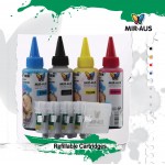 Cartuchos recarreg&aacute;veis para Epson express&atilde;o Home XP-100