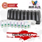 השימוש מחסנית דיו פעמי EPSON R3000