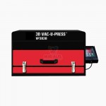 3D Air Force Vacuum Heating Machine